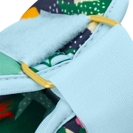 Obciążenia Ciężarki Na Kostki Nadgarstki Do Ćwiczeń Fitness 2x1 kg SPOKEY