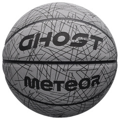 METEOR Piłka Koszowa Do Koszykówki Holograficzna Świecąca Rozmiar 7