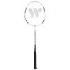 Zestaw 2 Rakiety Do Gry W Badmintona ISODYNAMIC WISH + 3 Lotki Piórkowe