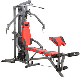 Atlas Wielofunkcyjny + Ławeczka Do Ćwiczeń HMS