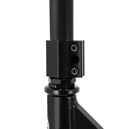 SPOKEY Hulajnoga Wyczynowa Młodzieżowa Świecąca W Ciemności Kółka 100 mm ABEC-7