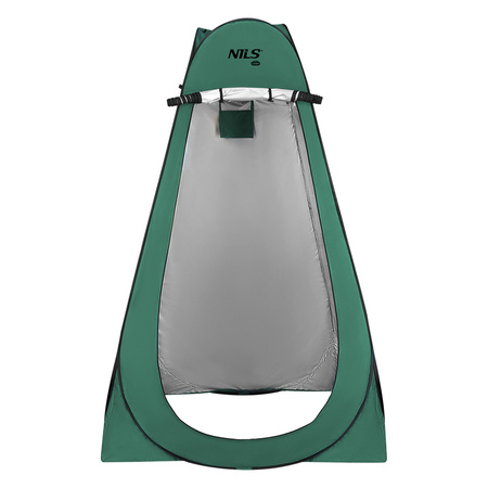 NILS Przebieralnia Namiot Przenośna Toaleta Prysznic Turystyczny Plażowy