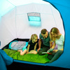 Duży Namiot Turystyczny 6 Osobowy Wodoodporny