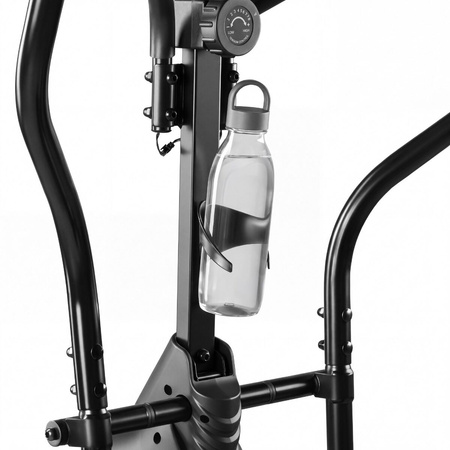 Trenażer Eliptyczny Magnetyczny Rower Treningowy Domowy Do 130 kg SPOKEY