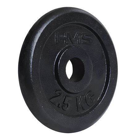 Obciążenia Żeliwne Talerze Na Gryf Sztangę Do Treningu Siłowego 4x2,5 kg