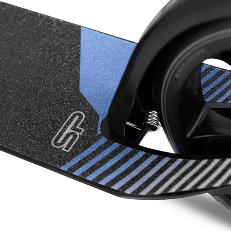 Hulajnoga Miejska Klasyczna Składana Regulowana Wysokość Koła 200 mm SPOKEY