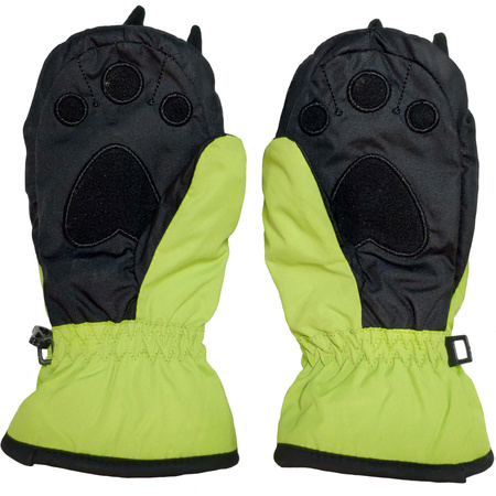 ZANIER Zimowe Rękawiczki Narciarskie Dla Dzieci