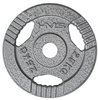 HMS Obciążenia Żeliwne Talerze Hammertone 4x2,5 kg