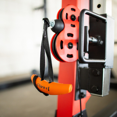 HMS Podwójne Uchwyty Taśmy Do Wyciągu Atlasu