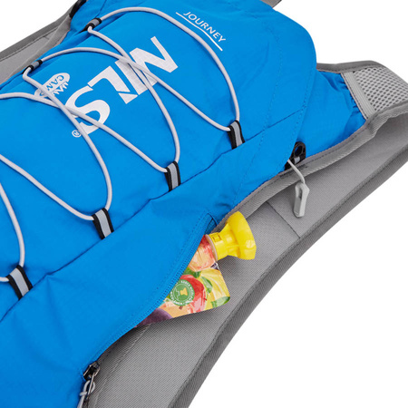 NILS Plecak Sportowy Biegowy Z Miejscem Na Bukłak 12 L