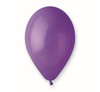 Balony Lateksowe Klasyczne Pastelowe Fioletowe Na Urodziny 10" - 100 szt.
