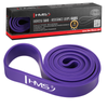 Guma Taśma Oporowa Do Ćwiczeń Fitness Treningu Power Band HMS 12-40 kg