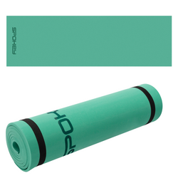 Karimata Mata Turystyczna Kempingowa Mata Pod Namiot 180x50 cm Zielona