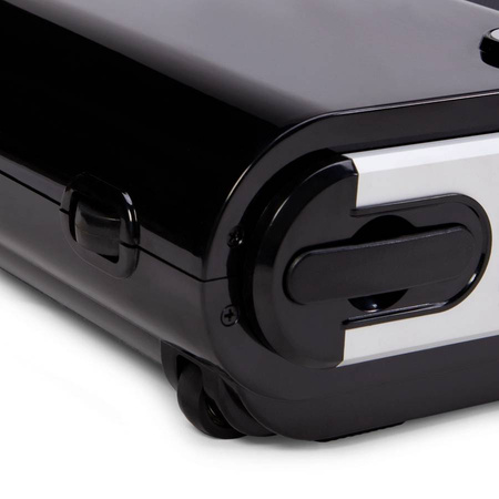 HMS Bieżnia Elektryczna Treningowa Ze Stolikiem