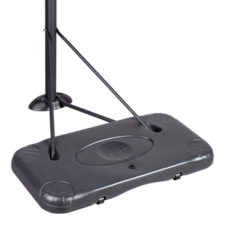 NILS Kosz Tablica Obręcz + Stojak Do Koszykówki