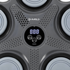 Elektroniczna Tarcza Bokserska Bluetooth Na Ścianę Z Głośnikiem + Rękawice