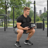 Sandbag Worek Treningowy Strongman Do Samodzielnego Wypełnienia 23 kg HMS