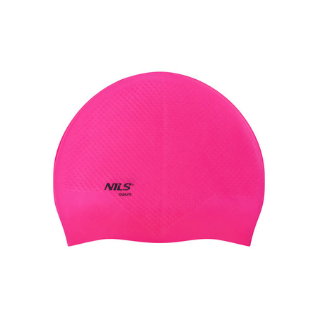 NILS Czepek Pływacki Do Pływania Kąpielowy Na Basen