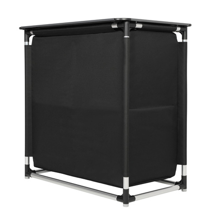 Szafka Turystyczna Kempingowa Składana Przenośna Z Blatem Wolnostojąca NILS