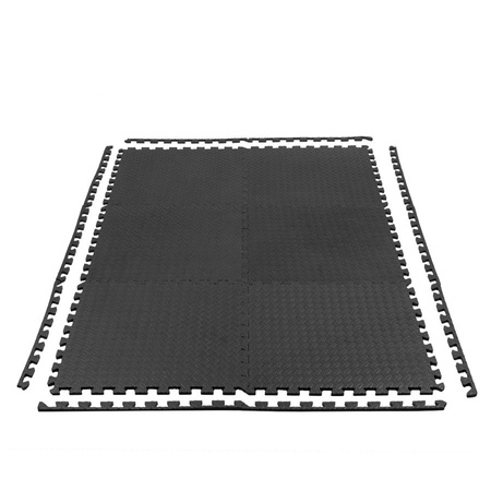 HMS Mata Ochronna Puzzle Pod Sprzęt Do Ćwiczeń Fitness