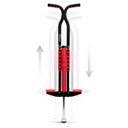 Pogo Skoczek Do Skakania Drążek JUMP STICK Dla Dziecka Zabawka Do 70 kg