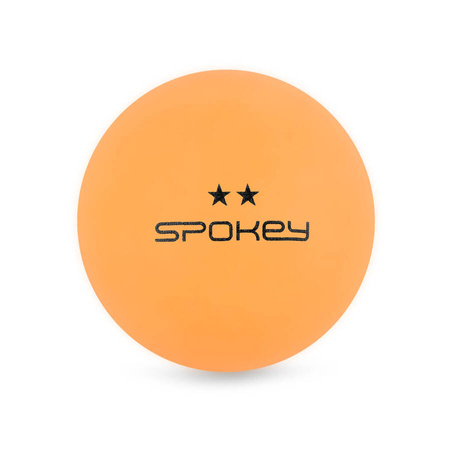 SPARTAN Zestaw 2 Rakietki Do Tenisa Stołowego Ping Ponga + 6 Piłeczek