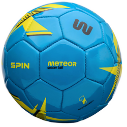 Piłka Nożna Meczowa Treningowa Rekreacyjna Na Trawę Halę Rozmiar 1 METEOR