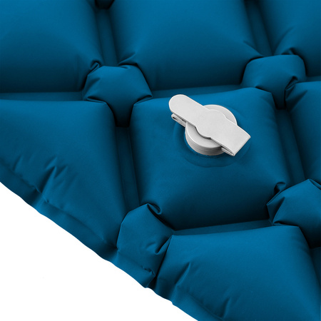 NILS Mata Turystyczna Pompowana Materac Pod Namiot