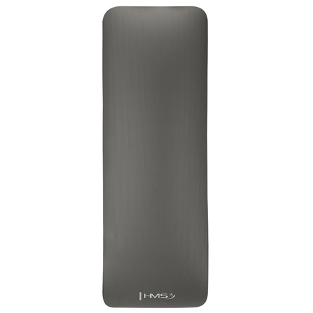 Mata Do Ćwiczeń Fitness Jogi Gimnastyczna Treningowa Gruba NBR 1,5 cm HMS