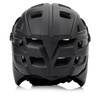 Kask Rowerowy Regulowany Na Hulajnogę Full Face Szczękowy Odpinany METEOR