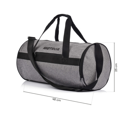 METEOR Torba Sportowa Podróżna Turystyczna Fitness Na Siłownię 25 L