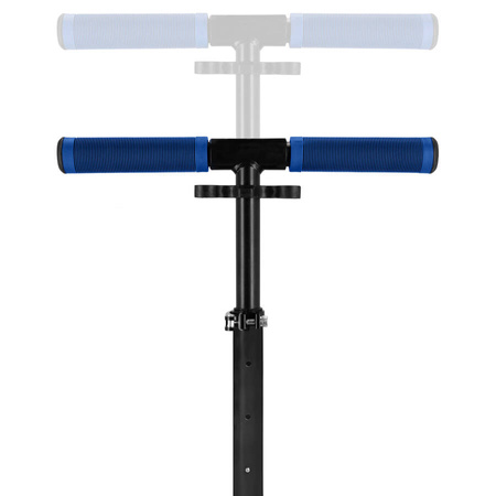 Hulajnoga Miejska Klasyczna Składana Regulowana Wysokość Koła 200 mm SPOKEY