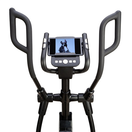 Trenażer Eliptyczny Magnetyczny Treningowy Do Ćwiczeń Cardio Automatyczny