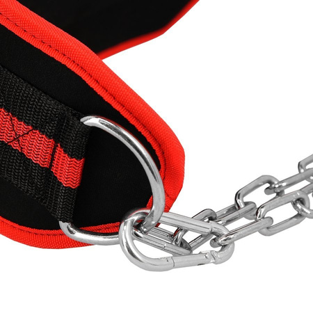 HMS Pas Obciążeniowy Kulturystyczny Do Ćwiczeń Siłowych