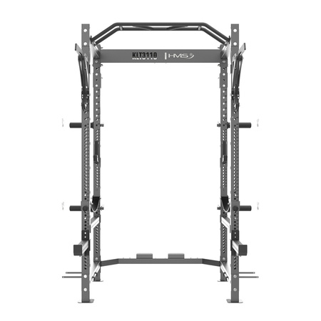 HMS Wielofunkcyjna Klatka Treningowa Domowa Siłownia + Wyposażenie