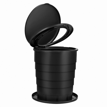 Toaleta Turystyczna Przenośna Składana Kempingowa Mobilne WC 10L Na Działkę