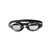 NILS Okularki Pływackie Do Pływania Na Basen Czarne