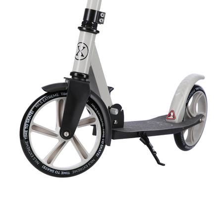 Hulajnoga Miejska Klasyczna Składana Regulowana Młodzieżowa Duże Koła 200mm