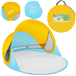 Namiot Parawan Plażowy Samorozkładany Filtr UV SPOKEY