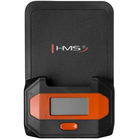 Rowerek Stacjonarny Powietrzny Treningowy Do Ćwiczeń Fitness Cardio HMS