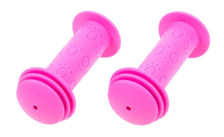 Gripy Uchwyty Do Kierownicy Rowerowej Rączki Antypoślizgowe 96 mm VERSO