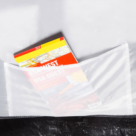 NILS Namiot Turystyczny 4 Osobowy Wodoodporny