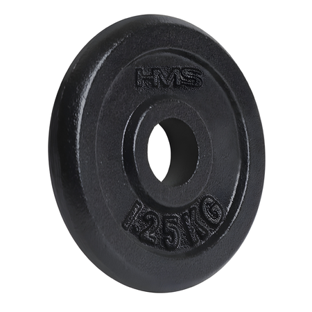 Obciążenia Żeliwne Talerze Na Gryf Sztangę Do Treningu Siłowego 4x1,25 kg