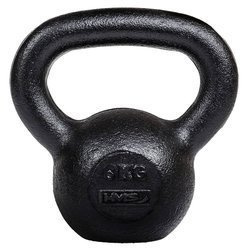 HMS Kettlebell Ciężarek Hantla Żeliwna 6 kg