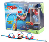 Tor Wyścigowy Samochodowy Inercyjny Dla Dzieci 300 cm + 4 Samochody