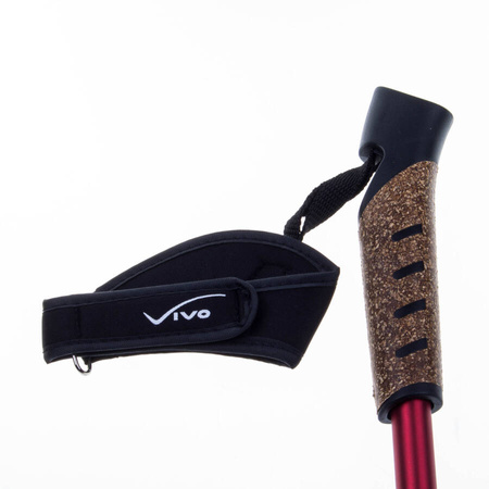 Kijki Kije Nordic Walking Regulowane Do Chodzenia Po Górach 82-135 cm VIVO