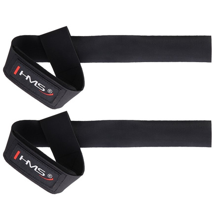 Paski Uchwyty Do Podnoszenia Ciężarów Martwego Ciągu Treningowe HMS