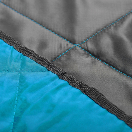 SPOKEY Śpiwór Turystyczny Kołdra Pod Namiot 200x140 cm