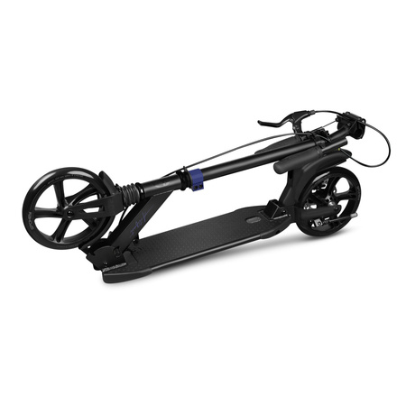 Hulajnoga Miejska Klasyczna Składana Regulowana Wysokość Koła 200 mm SPOKEY