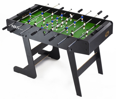 Stół Do Gry W Piłkarzyki Składany Gra Zręcznościowa Dla Dzieci NILS